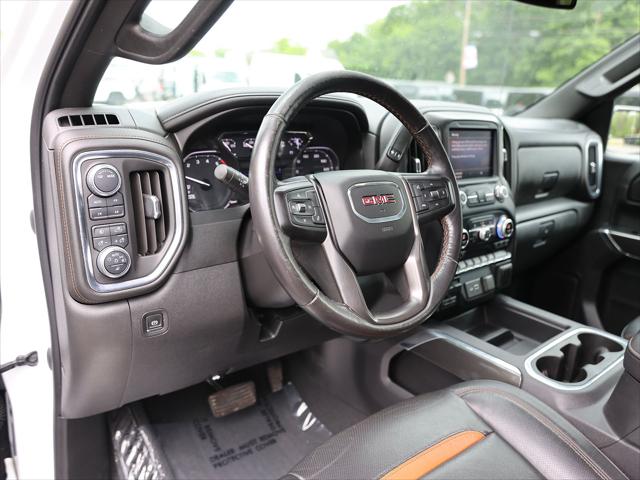 2021 GMC Sierra 1500 4WD Crew Cab Short Box AT4