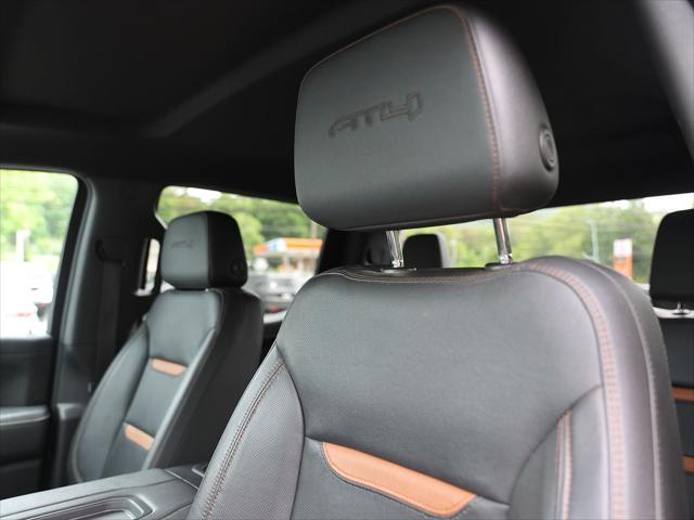 2021 GMC Sierra 1500 4WD Crew Cab Short Box AT4
