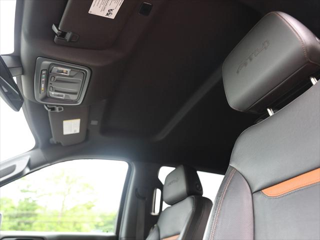 2021 GMC Sierra 1500 4WD Crew Cab Short Box AT4