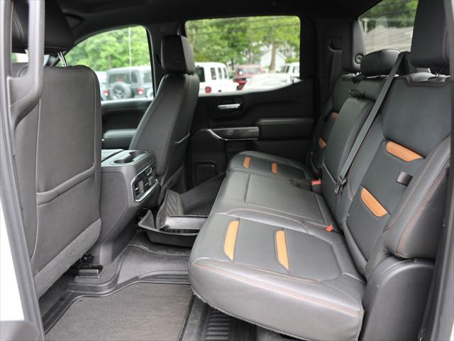 2021 GMC Sierra 1500 4WD Crew Cab Short Box AT4