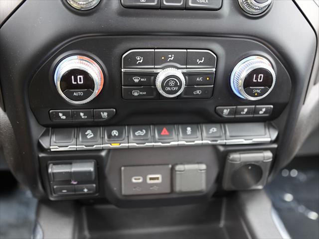 2021 GMC Sierra 1500 4WD Crew Cab Short Box AT4