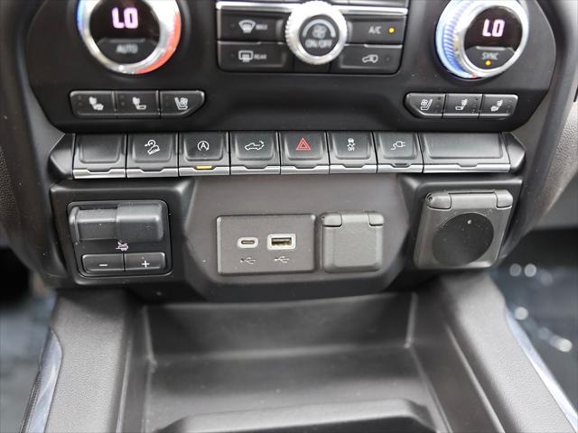 2021 GMC Sierra 1500 4WD Crew Cab Short Box AT4
