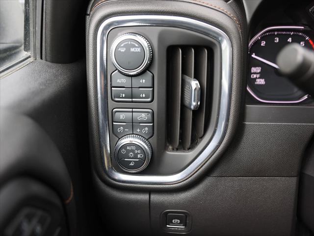 2021 GMC Sierra 1500 4WD Crew Cab Short Box AT4
