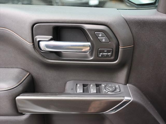 2021 GMC Sierra 1500 4WD Crew Cab Short Box AT4