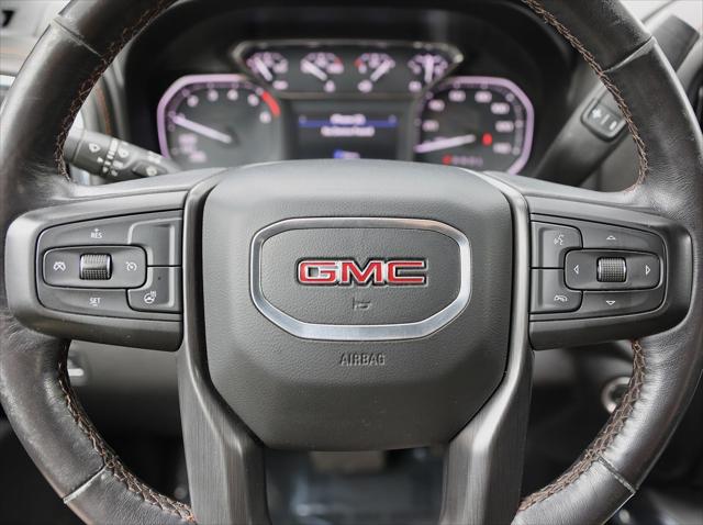 2021 GMC Sierra 1500 4WD Crew Cab Short Box AT4