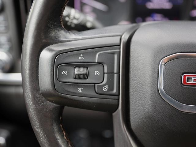 2021 GMC Sierra 1500 4WD Crew Cab Short Box AT4