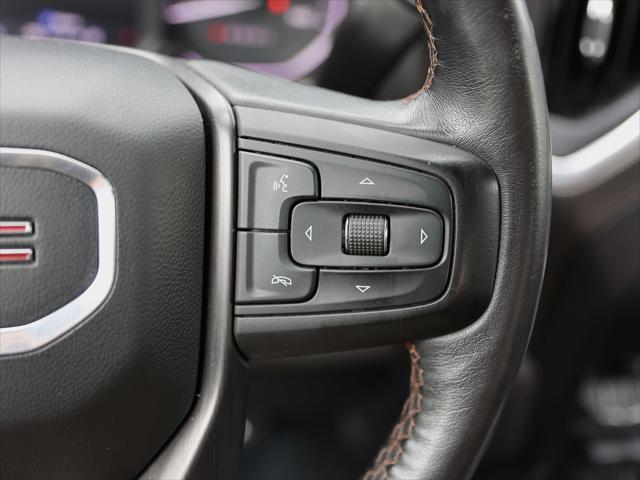 2021 GMC Sierra 1500 4WD Crew Cab Short Box AT4