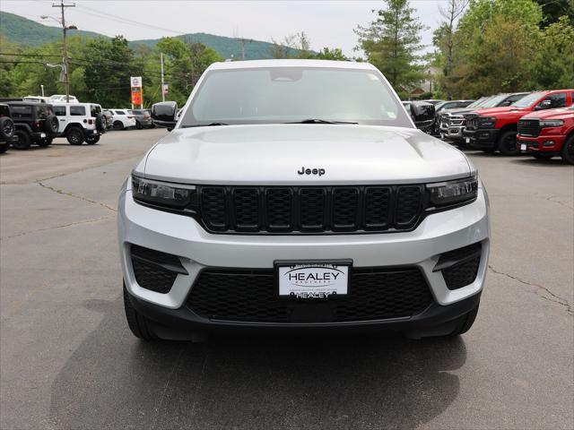 2025 Jeep Grand Cherokee Altitude X 4x4