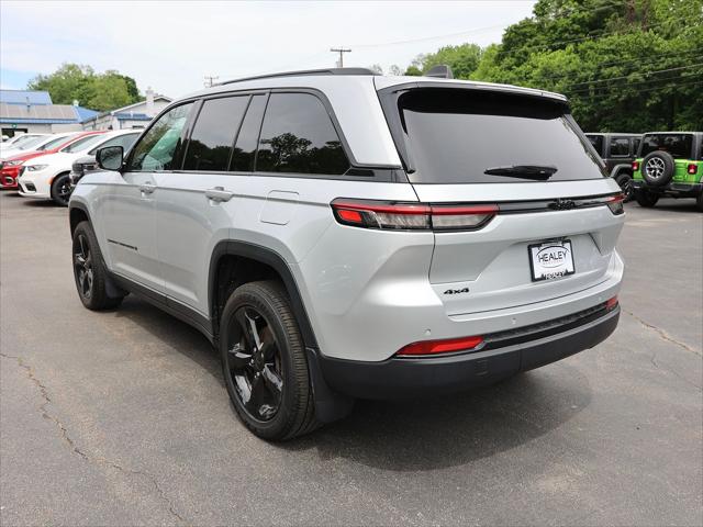 2025 Jeep Grand Cherokee Altitude X 4x4
