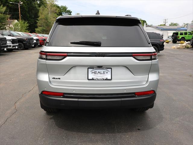 2025 Jeep Grand Cherokee Altitude X 4x4