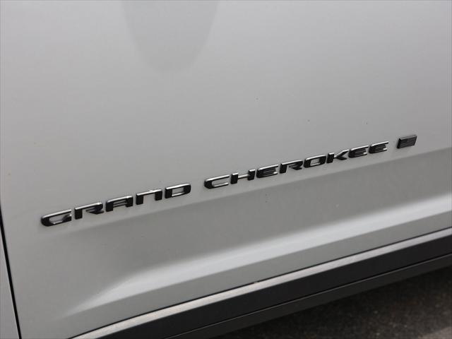 2025 Jeep Grand Cherokee Altitude X 4x4