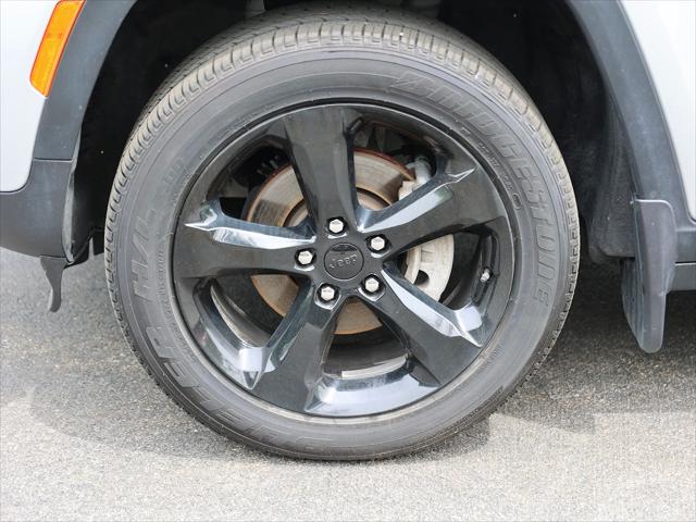 2025 Jeep Grand Cherokee Altitude X 4x4