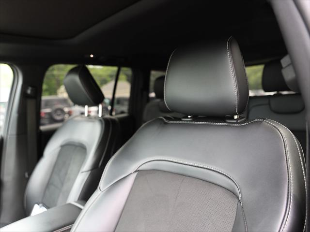 2025 Jeep Grand Cherokee Altitude X 4x4