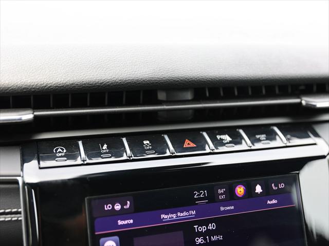 2025 Jeep Grand Cherokee Altitude X 4x4