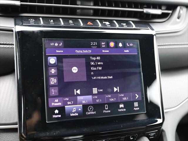 2025 Jeep Grand Cherokee Altitude X 4x4