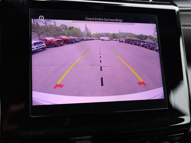 2025 Jeep Grand Cherokee Altitude X 4x4