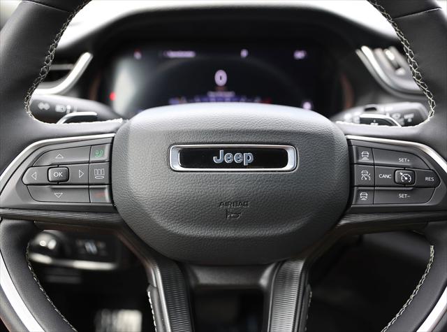 2025 Jeep Grand Cherokee Altitude X 4x4