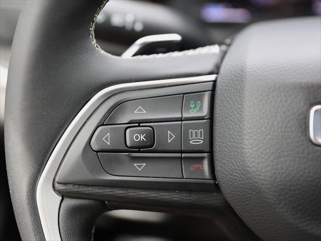 2025 Jeep Grand Cherokee Altitude X 4x4