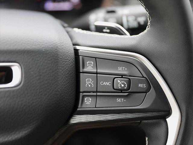 2025 Jeep Grand Cherokee Altitude X 4x4