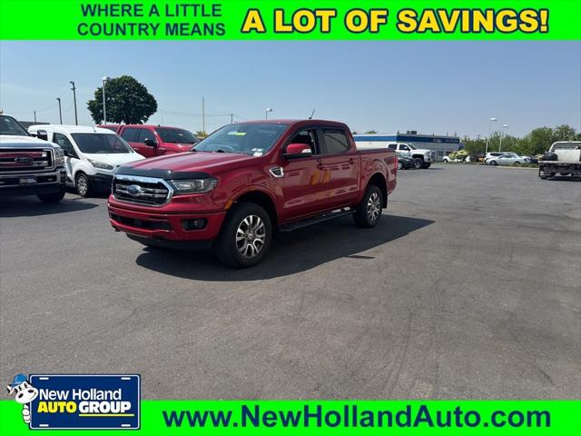2020 Ford Ranger LARIAT