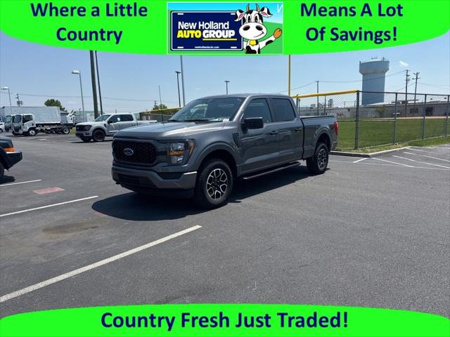 2023 Ford F-150 XL 2023 Ford F-150 XL