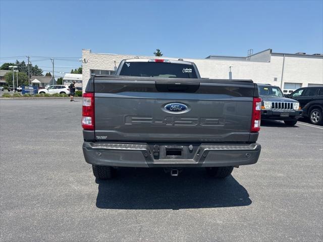 2023 Ford F-150 XL 2023 Ford F-150 XL