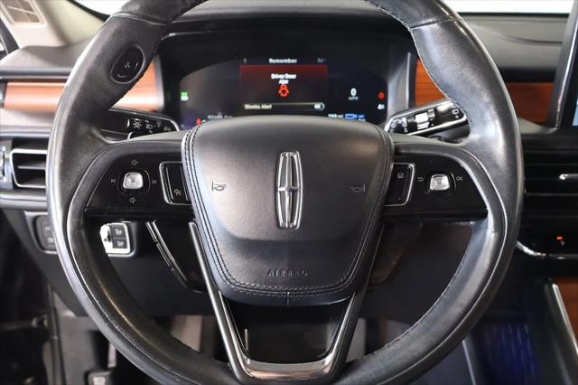 2021 Lincoln Aviator Grand Touring