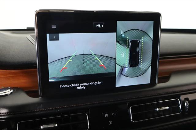 2021 Lincoln Aviator Grand Touring
