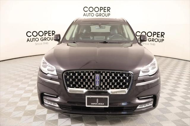 2021 Lincoln Aviator Grand Touring
