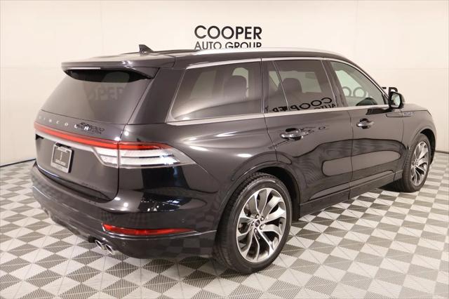 2021 Lincoln Aviator Grand Touring