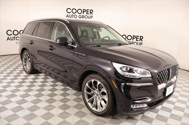 2021 Lincoln Aviator Grand Touring for sale in Midwest City, OK