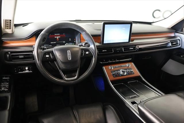 2021 Lincoln Aviator Grand Touring