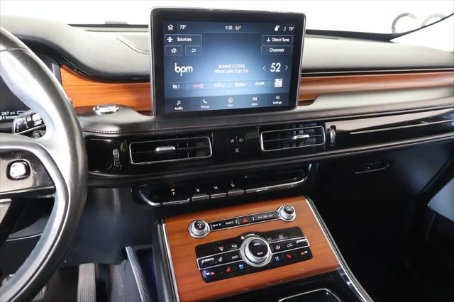 2021 Lincoln Aviator Grand Touring