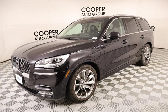 2021 Lincoln Aviator Grand Touring