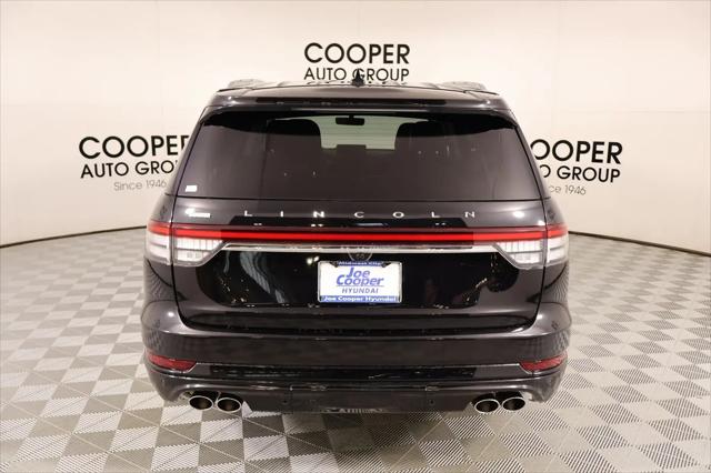 2021 Lincoln Aviator Grand Touring