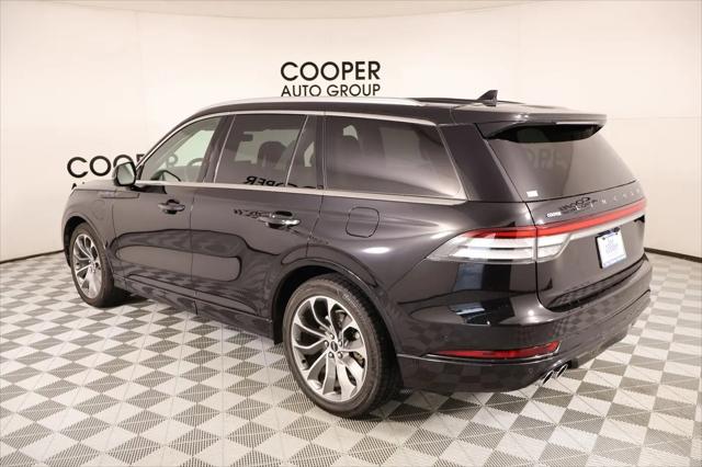 2021 Lincoln Aviator Grand Touring