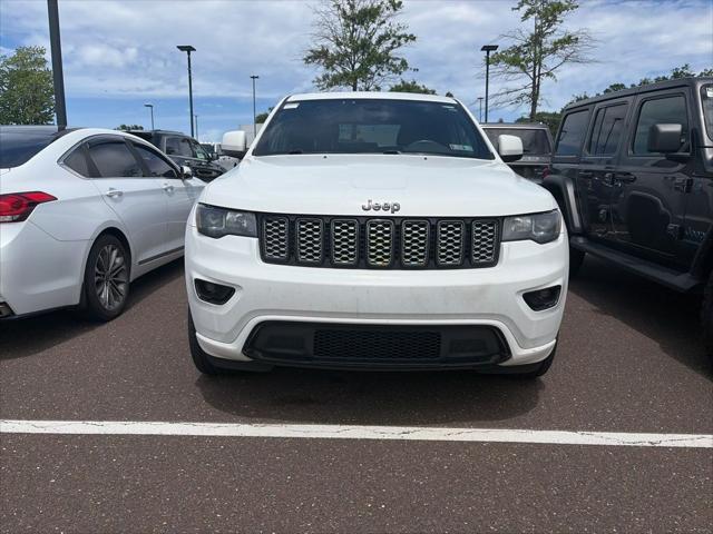 2018 Jeep Grand Cherokee Altitude 4x4