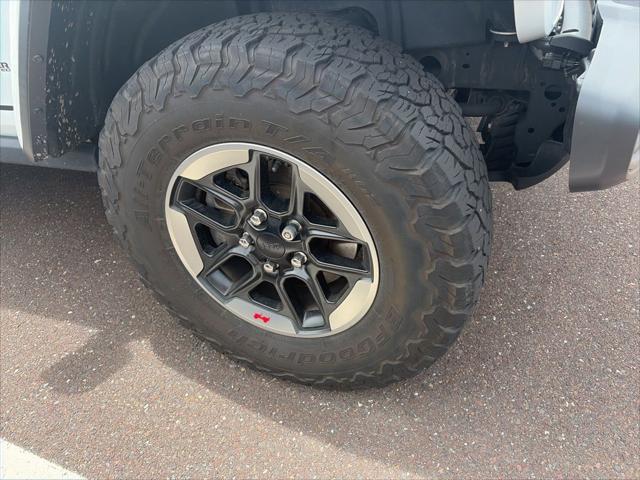 2018 Jeep Wrangler Unlimited Rubicon 4x4 2018 Jeep Wrangler Unlimited Rubicon 4x4