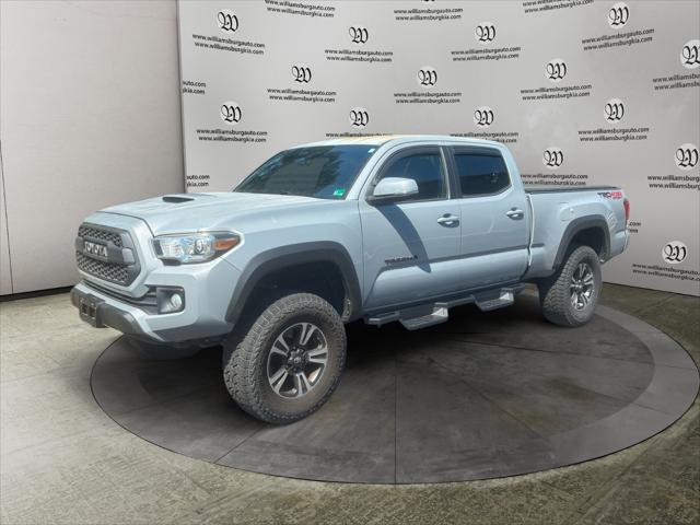 2018 Toyota Tacoma TRD Sport 2018 Toyota Tacoma TRD Sport