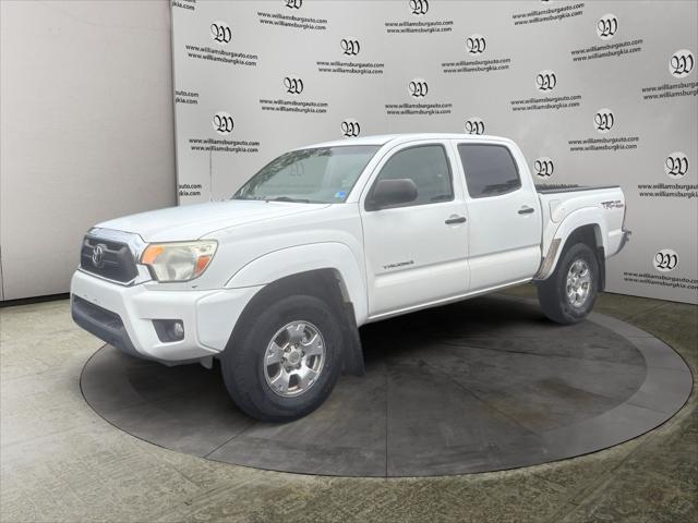2014 Toyota Tacoma PreRunner V6
