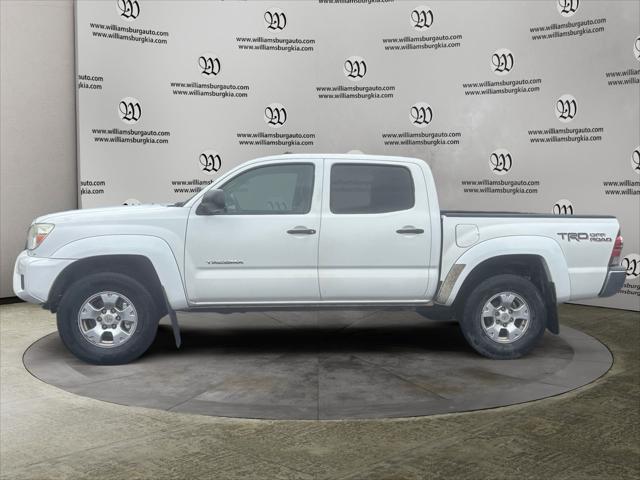2014 Toyota Tacoma PreRunner V6