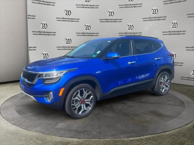 2023 Kia Seltos SX Turbo 2023 Kia Seltos SX Turbo