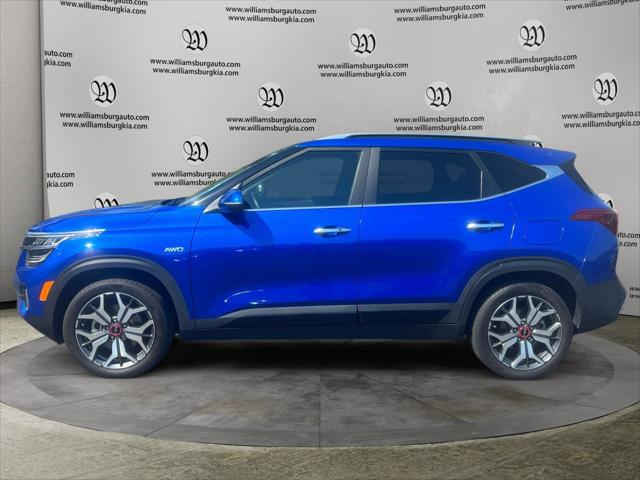 2023 Kia Seltos SX Turbo 2023 Kia Seltos SX Turbo