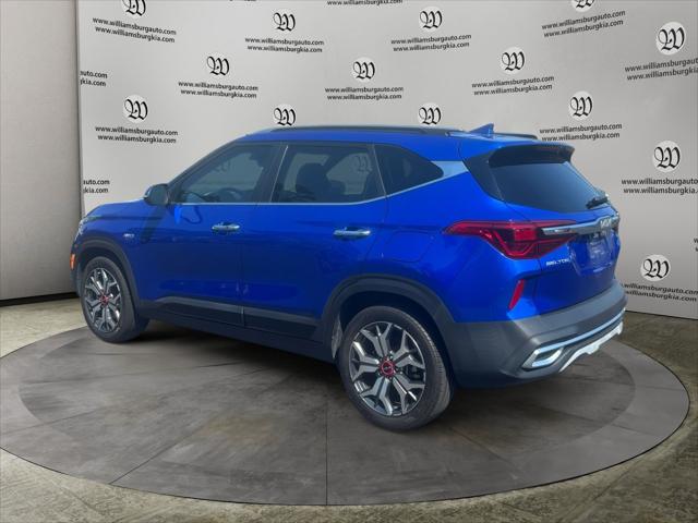 2023 Kia Seltos SX Turbo 2023 Kia Seltos SX Turbo