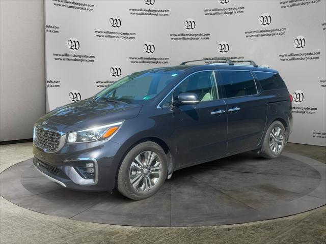 2020 Kia Sedona SX