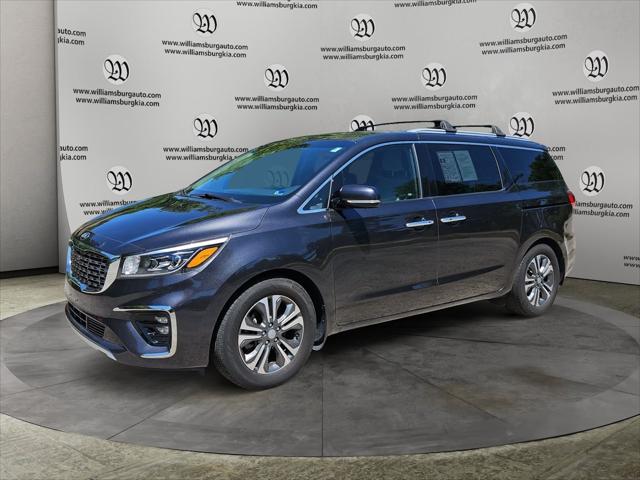 2020 Kia Sedona SX 2020 Kia Sedona SX