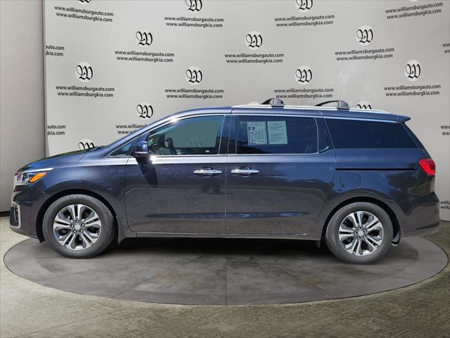 2020 Kia Sedona SX 2020 Kia Sedona SX