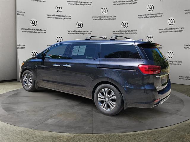 2020 Kia Sedona SX 2020 Kia Sedona SX