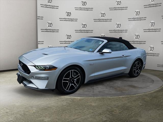 2019 Ford Mustang GT Premium 2019 Ford Mustang GT Premium