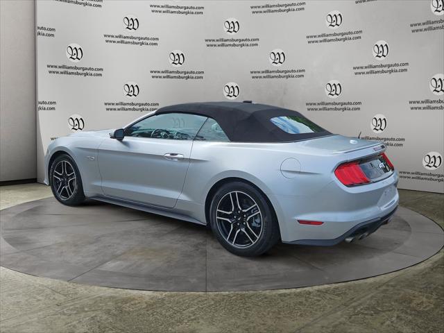 2019 Ford Mustang GT Premium 2019 Ford Mustang GT Premium
